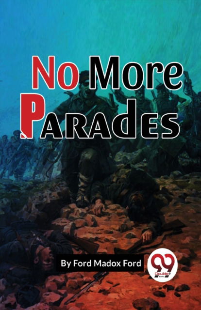 Cover for Ford Madox Ford · No More Parades (Paperback Book) (2023)