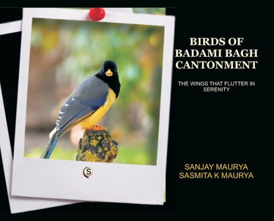 Cover for Sanjay Maurya · Birds of Badami Bagh Cantonment (Hardcover Book) (2022)