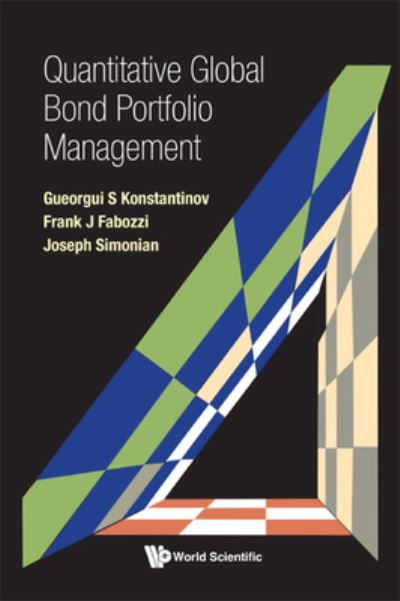 Konstantinov, Gueorgui S (Financial Resolution, Germany) · Quantitative Global Bond Portfolio Management (Inbunden Bok) (2023)