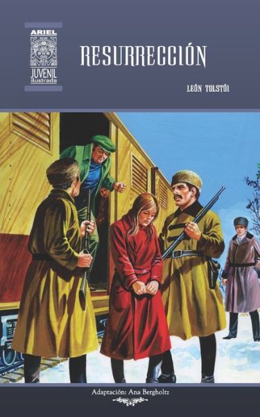 Cover for Léon Tolstoï · Resurreccion (Paperback Book) (2018)