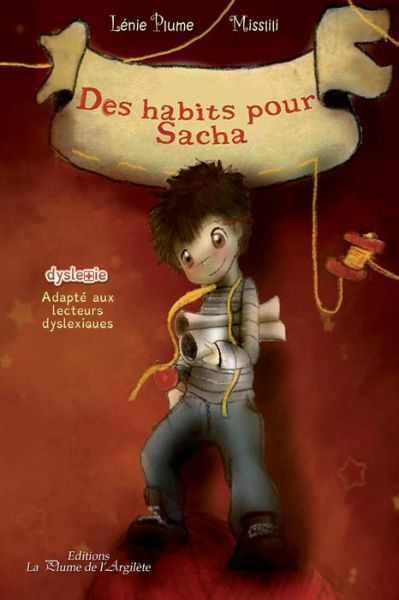 Cover for Lenie Plume · Des Habits Pour Sacha (Paperback Book) (2013)