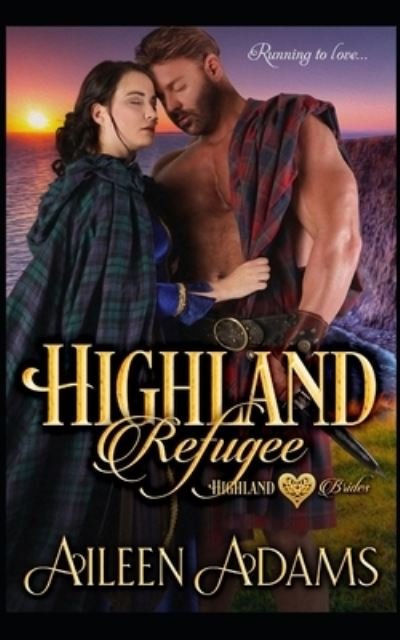 Cover for Aileen Adams · Highland Refugee (Paperback Book) (2020)