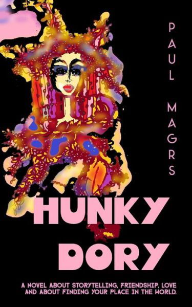 Cover for Paul Magrs · Hunky Dory (Paperback Book) (2021)