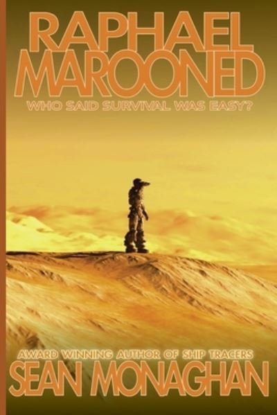 Cover for Sean Monaghan · Raphael Marooned (Paperback Book) (2021)
