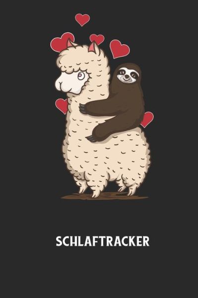 Cover for Schlaftracker Notizbuch · Schlaftracker (Paperback Book) (2020)