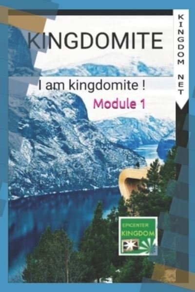 Cover for Dereje Kebede · Kingdomite (Paperback Bog) (2020)