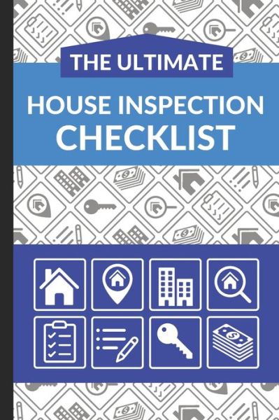 Cover for Ultimate Property Buying Checklist · The Ultimate House Inspection Checklist (Paperback Book) (2020)