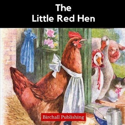 Cover for Birchall Publishing · The Little Red Hen (Paperback Book) (2020)