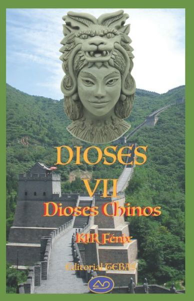 Cover for Kir Fénix Hámilton · Dioses VII (Taschenbuch) (2020)