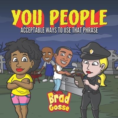 Cover for Brad Gosse · You People (Paperback Book) (2020)