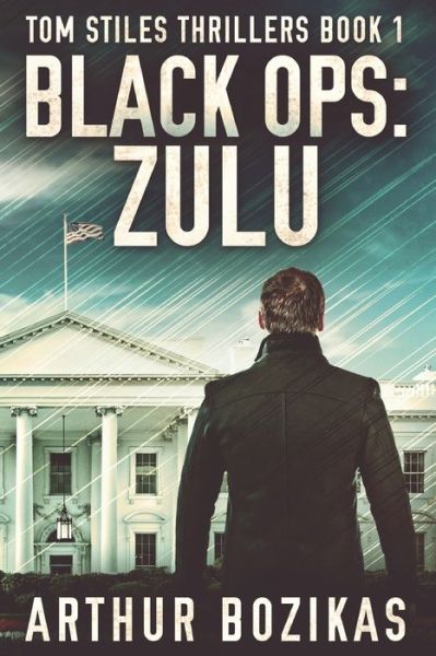 Cover for Arthur Bozikas · Black Ops: Zulu: Large Print Edition (Pocketbok) [Large type / large print edition] (2021)