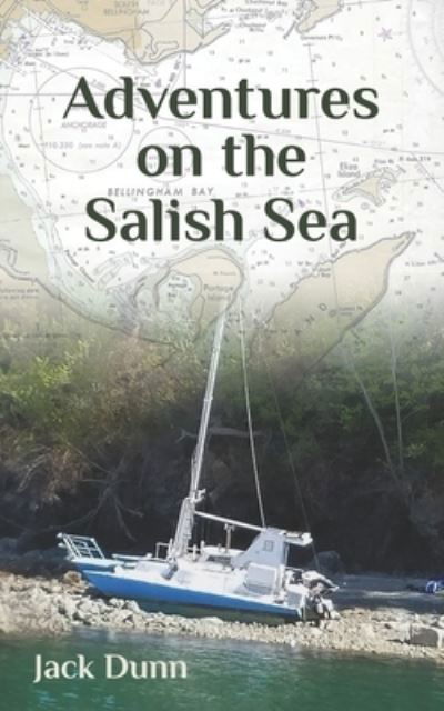 Cover for Jack Dunn · Adventures on the Salish Sea (Paperback Book) (2021)