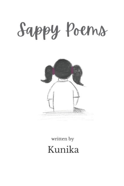 Cover for Kunika Jashnani · Sappy Poems (Paperback Book) (2022)