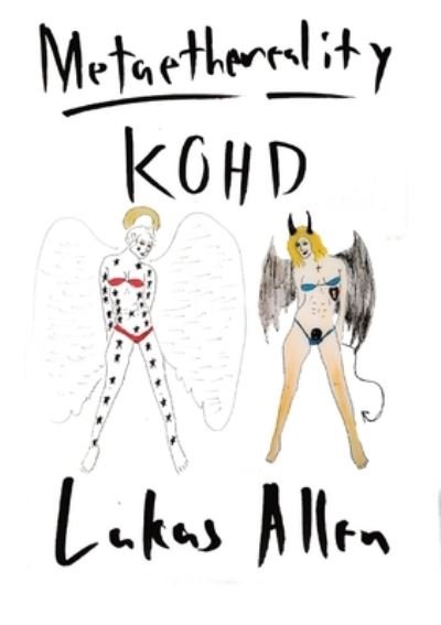 Cover for Lukas Allen · Metaethereality: Kohd (Paperback Bog) (2022)