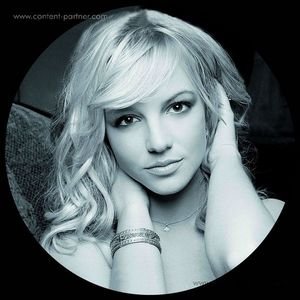 Cover for Britney Spears · I Wanna Go (12&quot;) [Picture Disc edition] (2012)