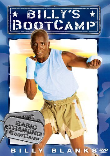 Cover for Billys Boot Camp - Basic Train (DVD) (2005)