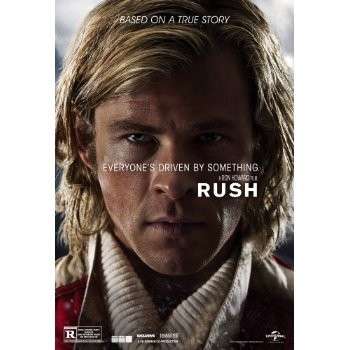 Rush - Rush - Rush - Films -  - 0025192150562 - 2023