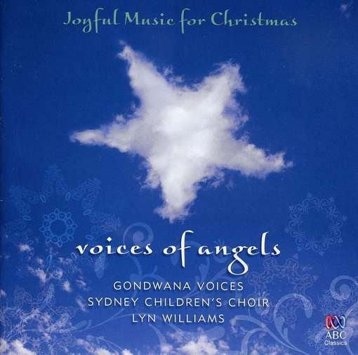 Cover for Gondwana Voices &amp; Sydney Children's Choir · Voices Of Angels (CD) (2008)