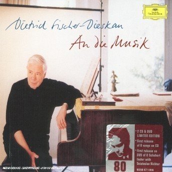 Cover for Dietrich Fischer · Dieskan (CD/DVD) [Digipak] (2010)