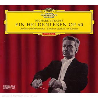 Strauss R.: Ein Heldenleben - Karajan Herbert Von / Berlin P - Musik - POL - 0028947771562 - 18. Juni 2008