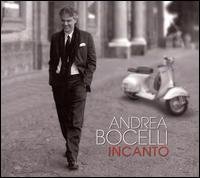 Incanto - Andrea Bocelli - Musik - CLASSICAL CROSSOVER - 0028947812562 - 4. november 2008