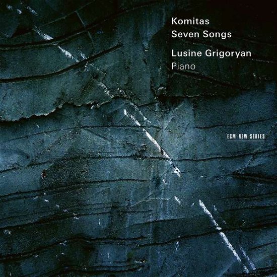 Komitas: Seven Songs - Lusine Grigoryan - Musique - ECM NEW SERIES - 0028948125562 - 13 octobre 2017
