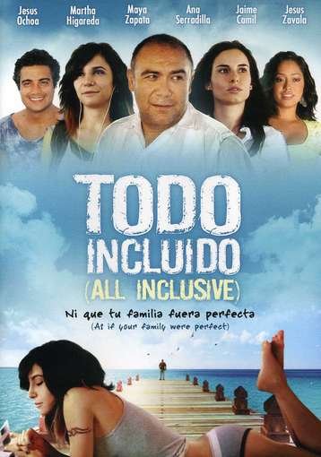 All Inclusive (Todo Incluido) - All Inclusive (Todo Incluido) - Film - Lions Gate - 0031398151562 - 22. maj 2012