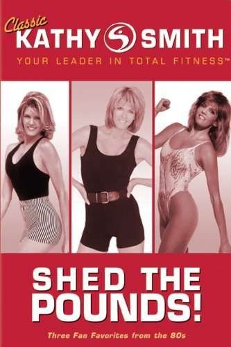 Cover for Kathy Smith · Shed the Pounds (DVD) (2009)