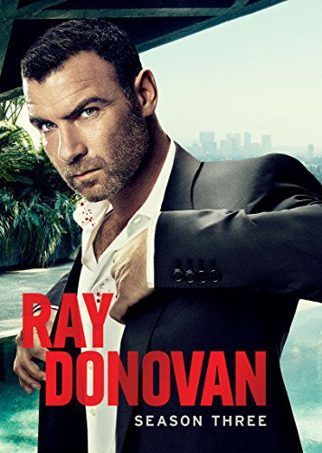 Cover for Ray Donovan: the Third Season (DVD) (2015)