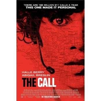 Cover for Call (Blu-ray) (2013)