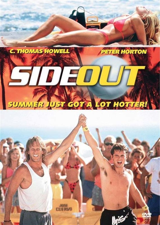 Cover for Side out (DVD) (2014)