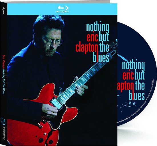 Cover for Eric Clapton · Nothing But The Blues (Blu-ray) (2022)