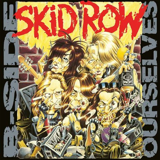 B-side Ourselves LP - Skid Row - Musik - Rhino Entertainment Company - 0081227933562 - 20. Oktober 2017