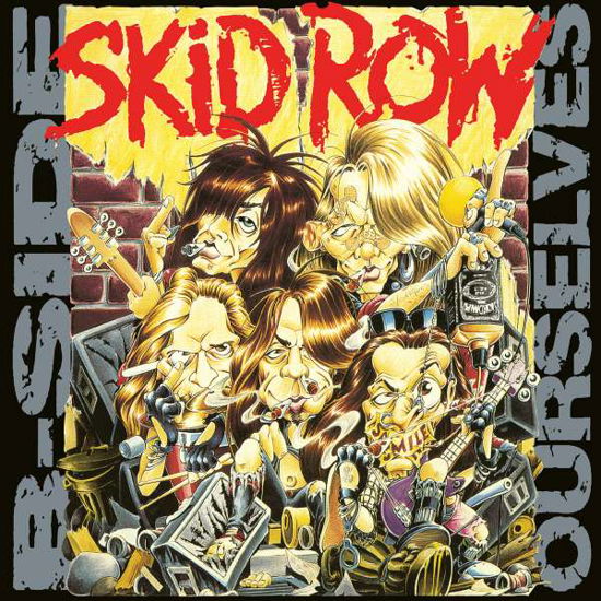 B-side Ourselves LP - Skid Row - Musik - Rhino Entertainment Company - 0081227933562 - 20. oktober 2017