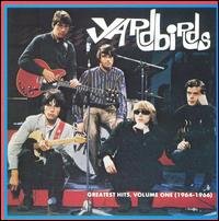 Cover for Yardbirds · Greatest Hits Vol.1 (64-66 (CD) (1990)