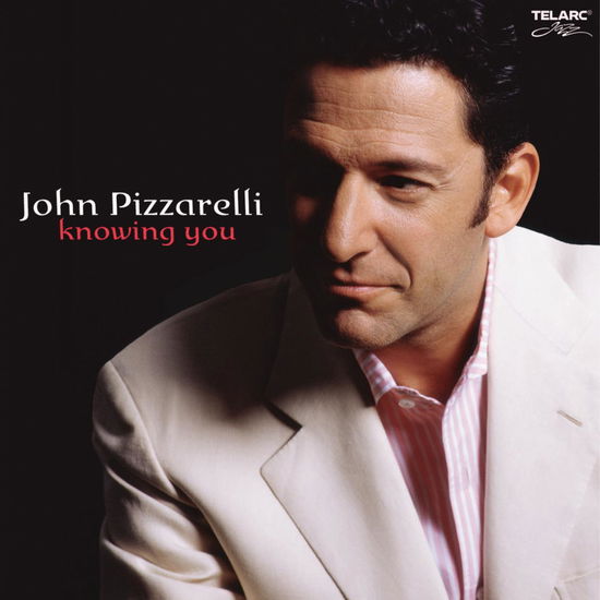 Cover for Pizzarelli John · Knowing You (SACD) (2008)