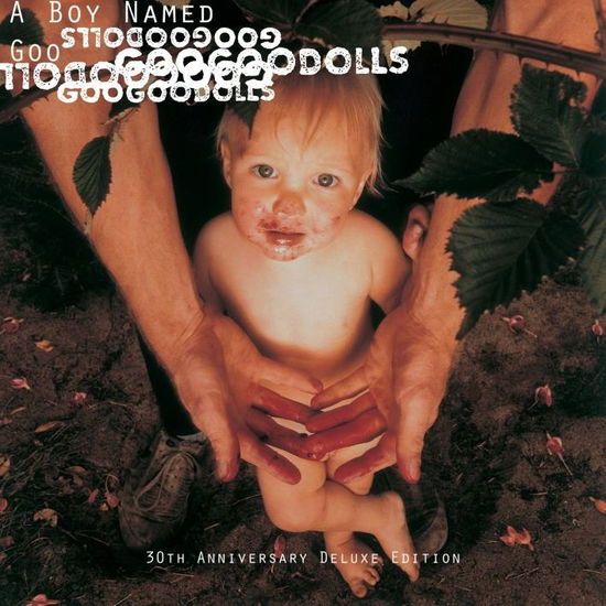 Cover for Goo Goo Dolls · A Boy Named Goo (CD) (2025)