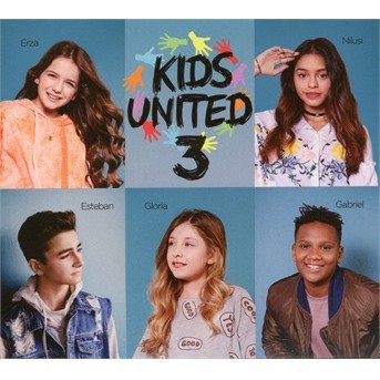 Forever united (3) - Kids United - Muziek - WARNE - 0190295793562 - 