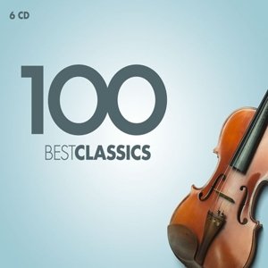 Cover for Various Artists · 100 Best Classics (CD) [New edition] [Box set] (2016)