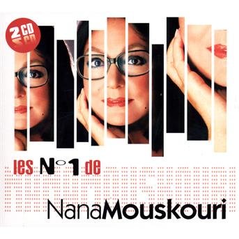 Cover for Nana Mouskouri · Les No.1 (CD) [Ltd edition] (2009)