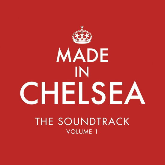 Cover for Made In Chelsea Volume 1 (CD) (2013)