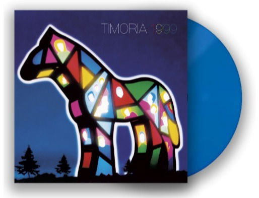 Cover for Timoria · 1999 (LP) (2021)