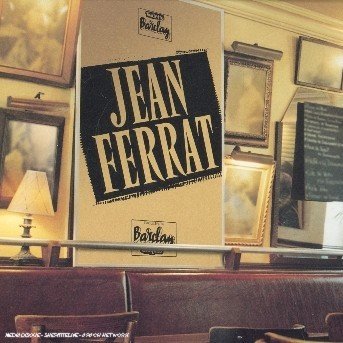Cover for Jean Ferrat (CD) (2005)