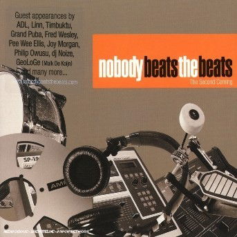 Cover for Nobody Beats the Beats · The Second Coming (CD) (2004)