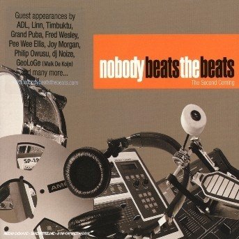 The Second Coming - Nobody Beats the Beats - Musiikki - Pop Group Other - 0602498653562 - tiistai 17. helmikuuta 2004
