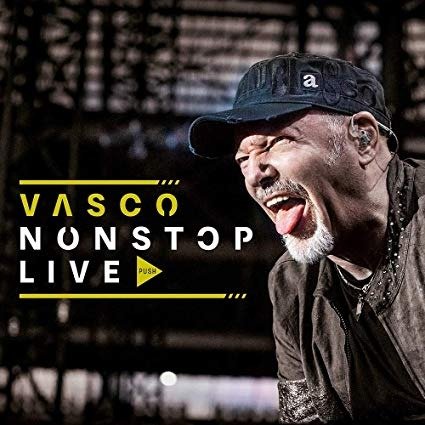 Vasco Nonstop Live - Vasco Rossi  - Musik - VIRGIN MUSIC - 0602508473562 - 14. juli 2023