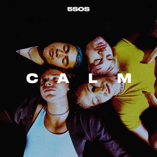 Calm - 5 Seconds of Summer - Music - INTERSCOPE - 0602508585562 - March 27, 2020