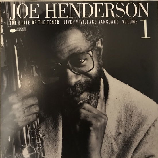 State of the Tenor - Joe Henderson - Muzyka - BLUE NOTE - 0602508600562 - 28 sierpnia 2020
