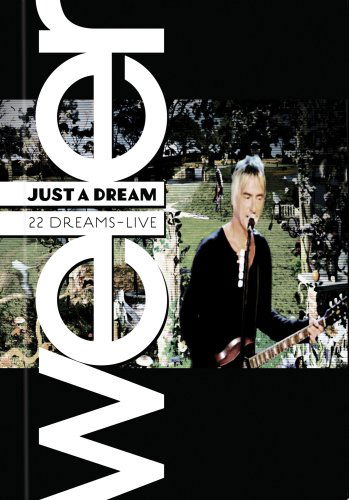 Cover for Paul Weller · Just A Dream + Cd (DVD) [Deluxe edition] (2009)