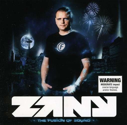 Cover for Zany · Fusion Of Sound (CD) (2010)